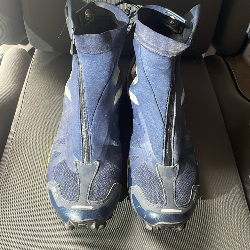 Salomon Snowcross2